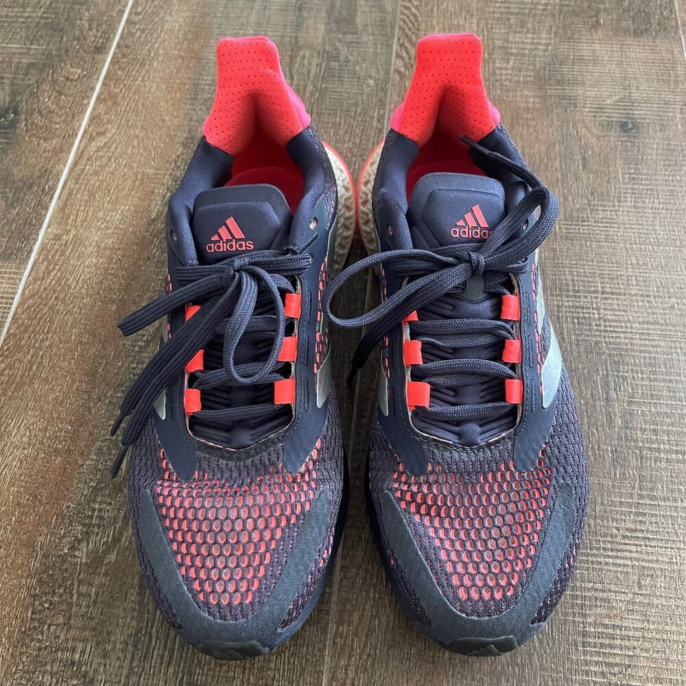 Adidas 4 DFWD Pulse GX 2986 Women's Running Shoes Size 7.5 - Picture 2 of 8